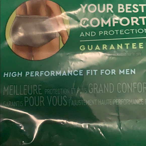 Men’s Diapers Underwear, Size: S-M - Picture 4 of 4